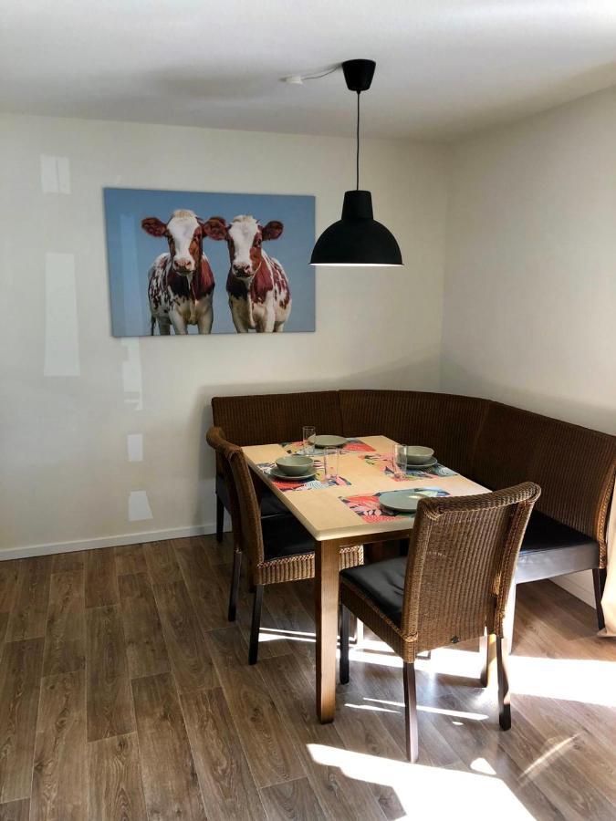 Ferienhaus Moni Mit 2 Separaten Wohnungen Am Silbersee Frielendorf Zewnętrze zdjęcie
