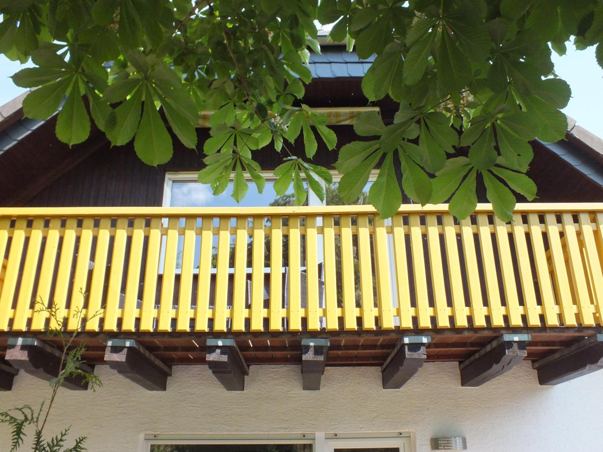 Ferienhaus Moni Mit 2 Separaten Wohnungen Am Silbersee Frielendorf Zewnętrze zdjęcie